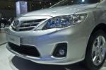 Toyota Corolla 2011 года